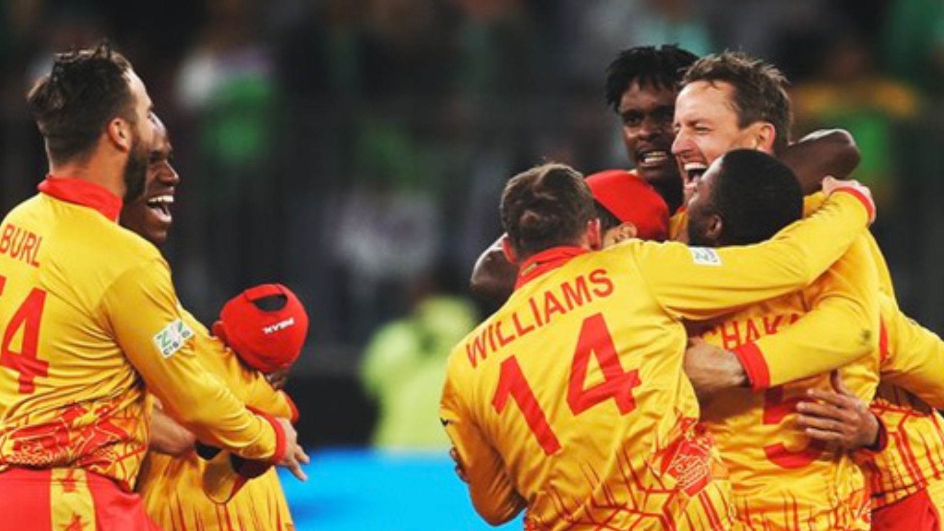 Zimbabwe Cricket Team