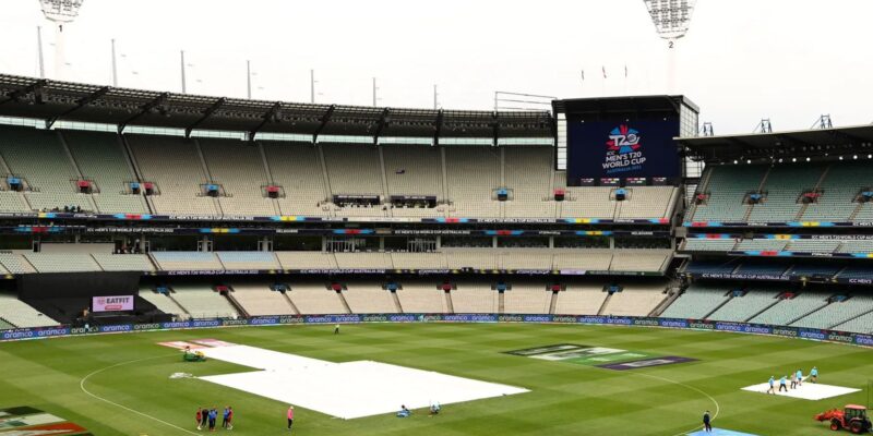 Melbourne Cricket Ground (MCG)
