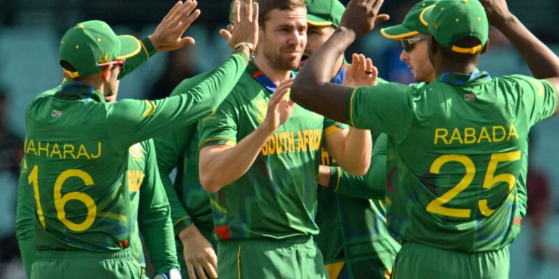 South African Cricket Team