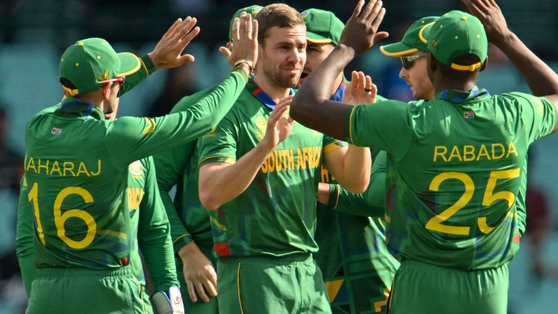 South African Cricket Team