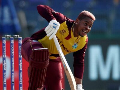 Shimron Hetmyer