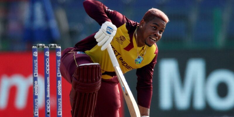 Shimron Hetmyer