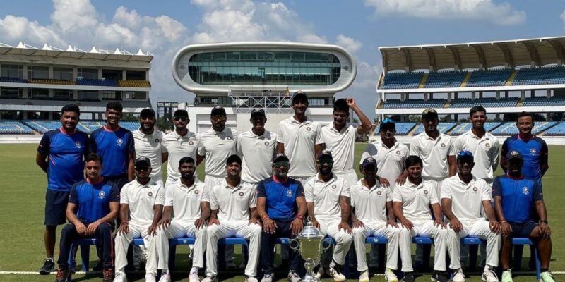 Irani Cup 2022