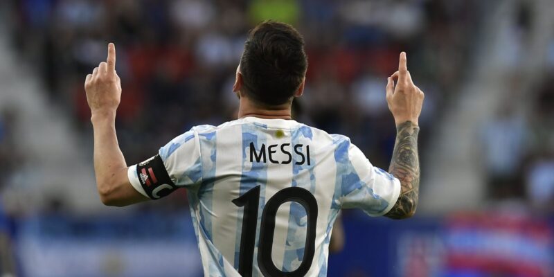 Lionel Messi