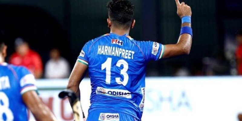 Harmanpreet Singh