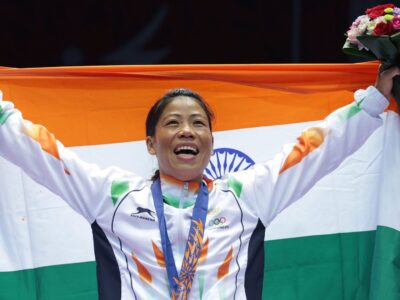 Mary Kom