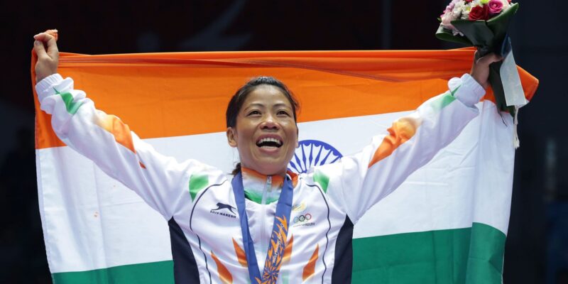 Mary Kom