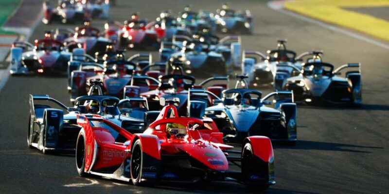 Formula E