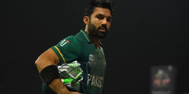 Mohammed Rizwan