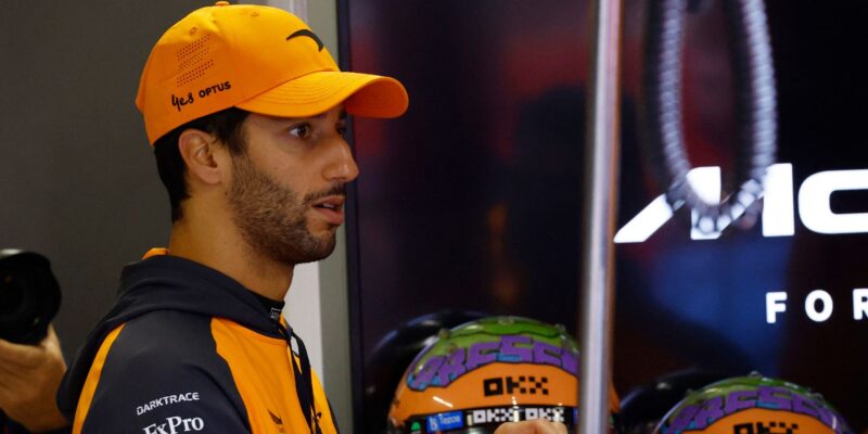 Daniel Ricciardo