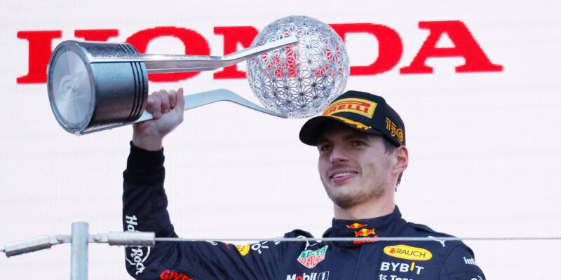Max Verstappen