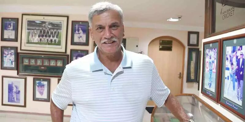 Roger Binny