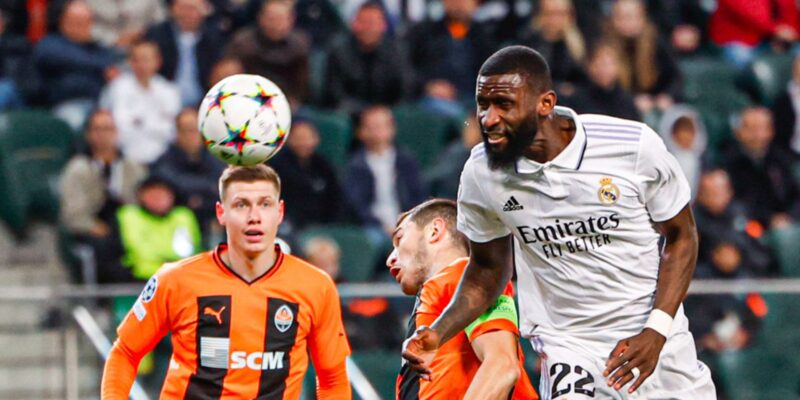 Antonio Rudiger