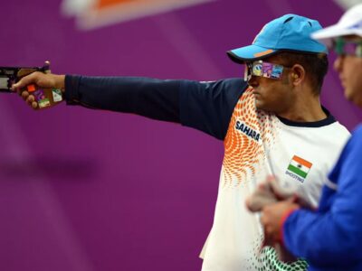 World Championship Rifle/Pistol