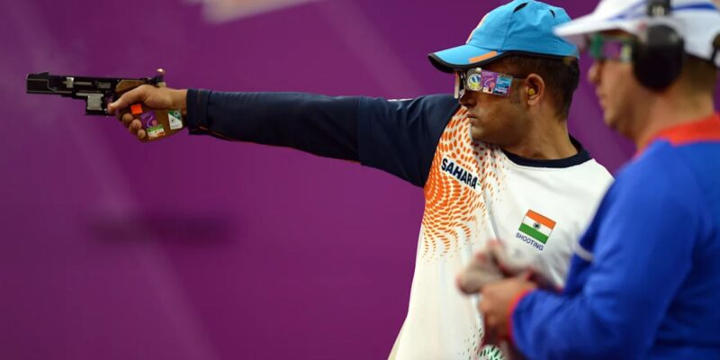 World Championship Rifle/Pistol