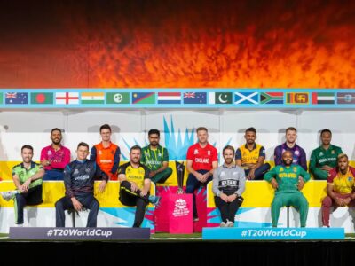 Men’s T20 World Cup
