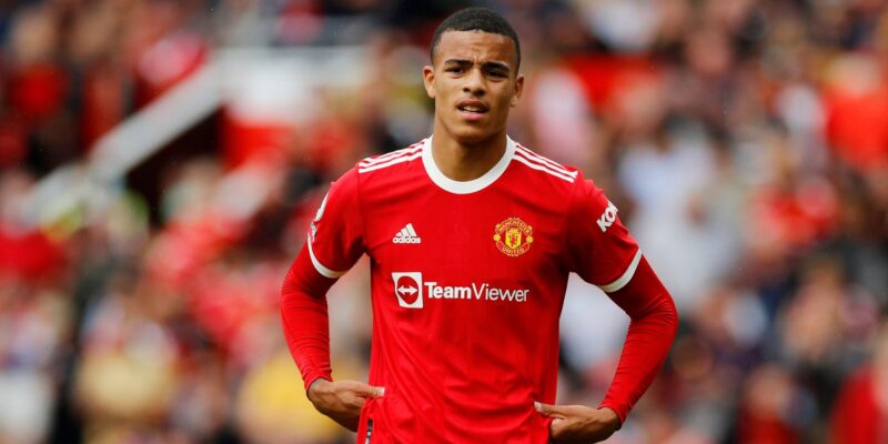 Mason Greenwood