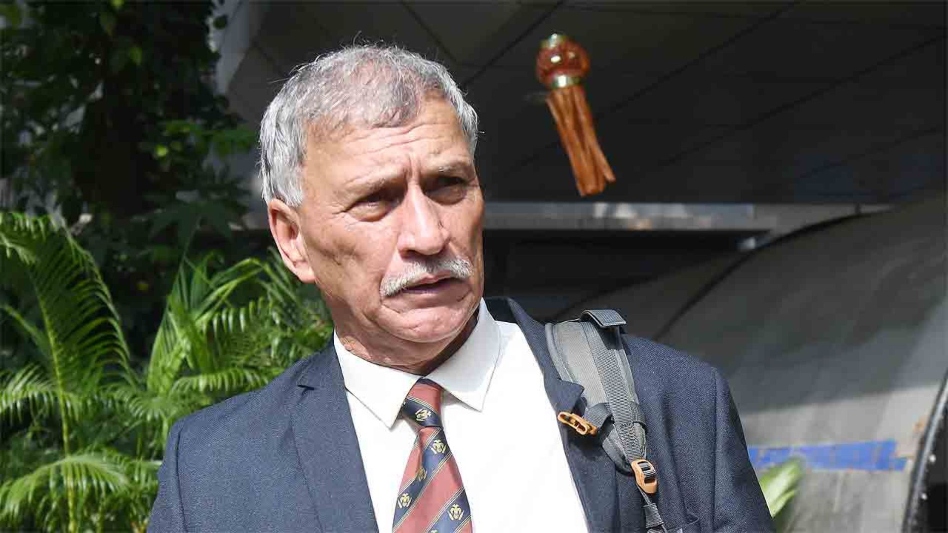 Roger Binny elected as 36th BCCI preside...