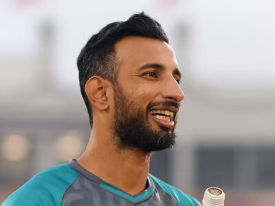 Shan Masood