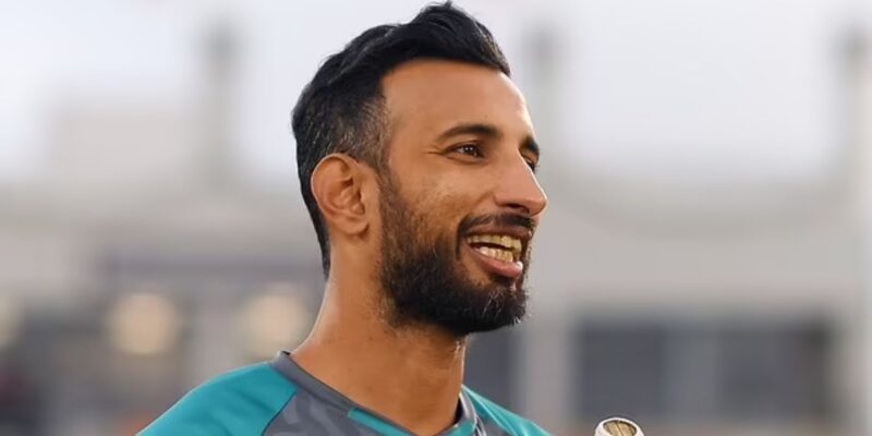 Shan Masood