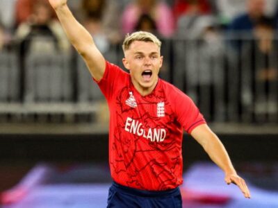 Sam Curran