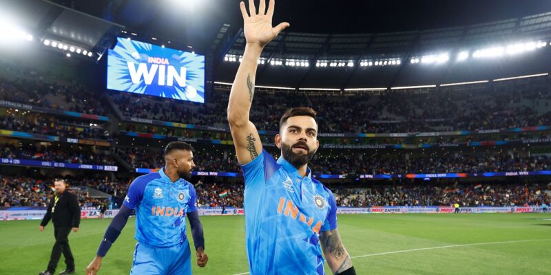 Virat Kohli