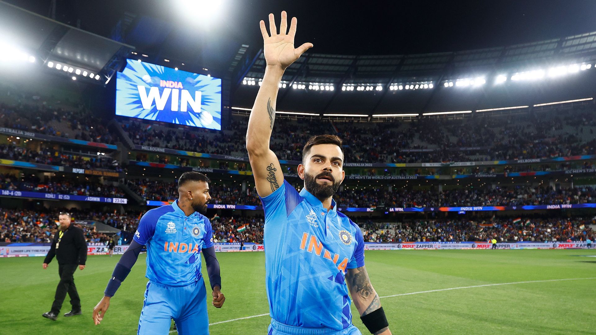 Virat Kohli