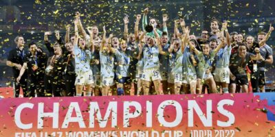 U-17 Women's World Cup