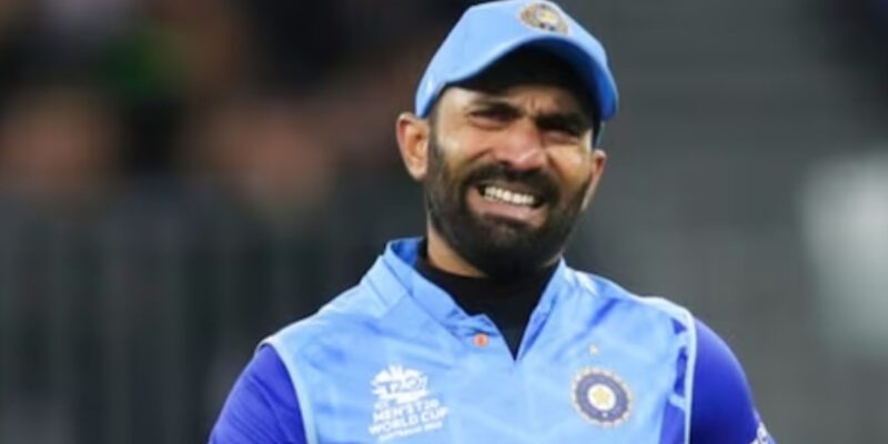 Dinesh Karthik
