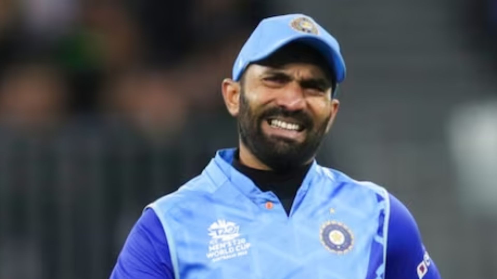 Dinesh Karthik doubtful for match agains...
