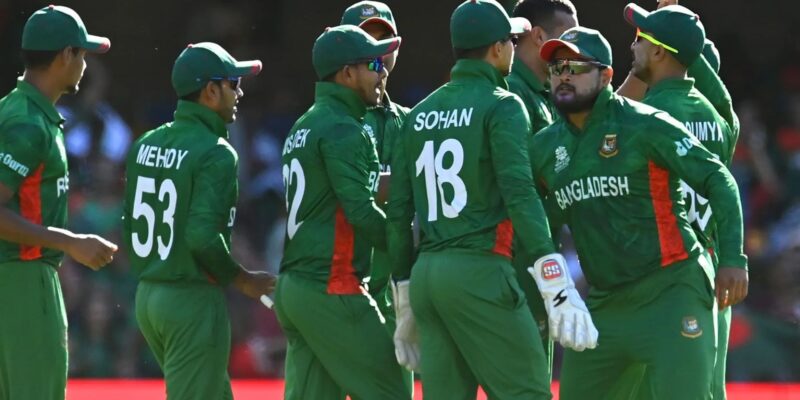 Bangladesh Cricket Team