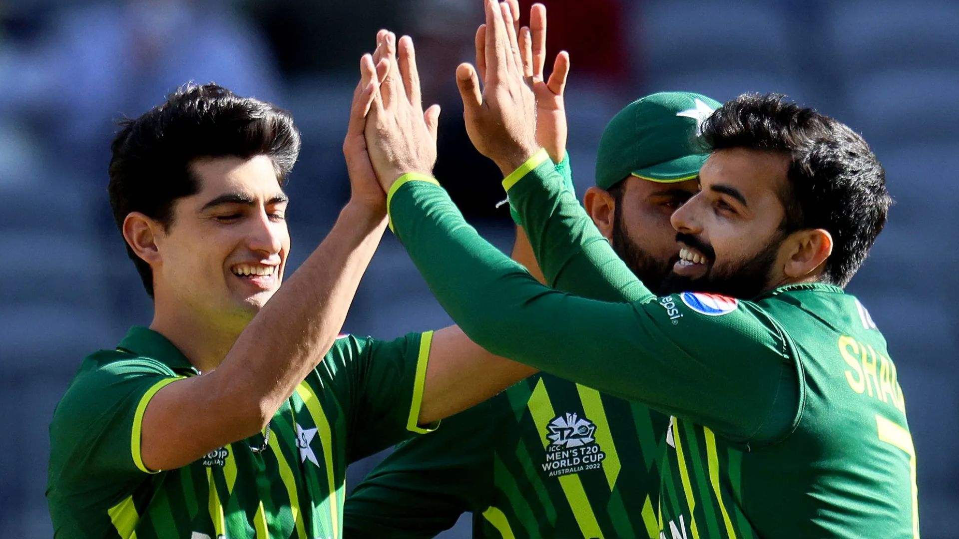 Shadab, Rizwan guides Pakistan to a clinical six wicket win over the Netherlands - India Sports News