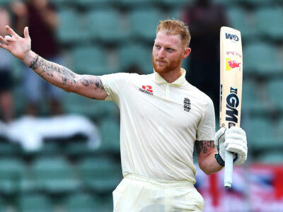 Ben Stokes
