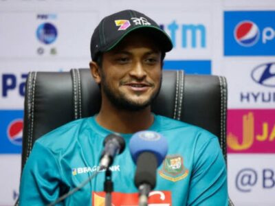Shakib al Hasan