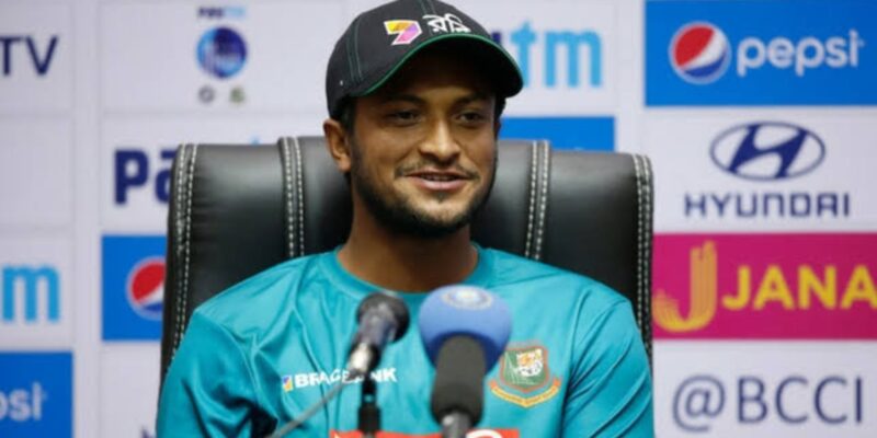 Shakib al Hasan