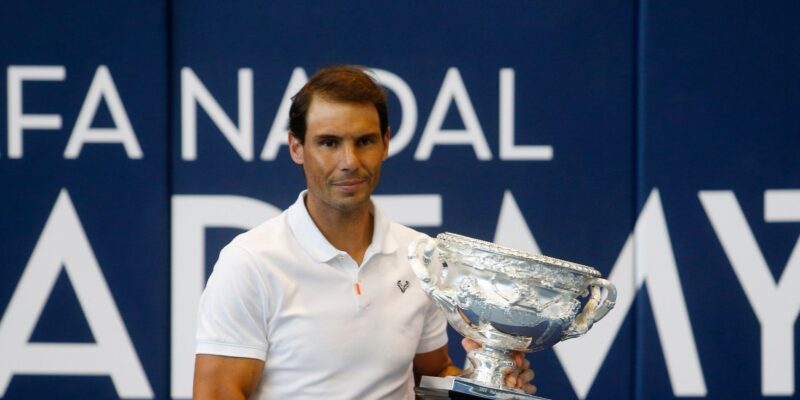 Rafael Nadal