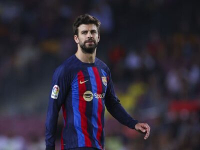 Gerard Pique