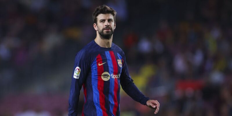 Gerard Pique