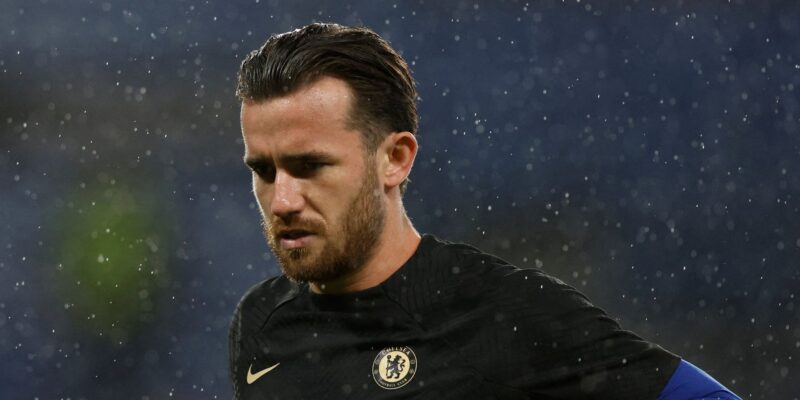 Ben Chilwell