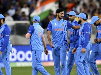 ICC men's Twenty20 World Cup 2022