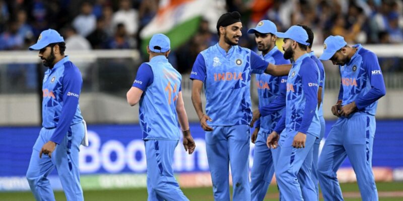ICC men's Twenty20 World Cup 2022
