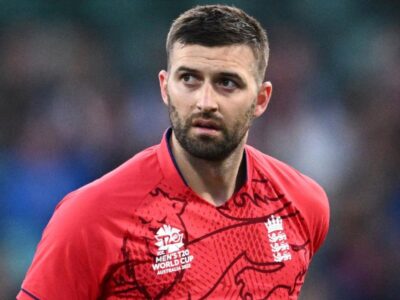 Mark Wood