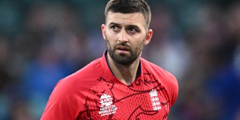 Mark Wood