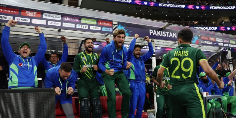 Pakistan