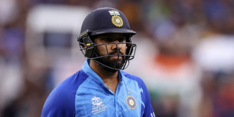 Rohit Sharma