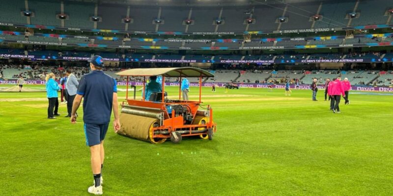 Melbourne Cricket Ground