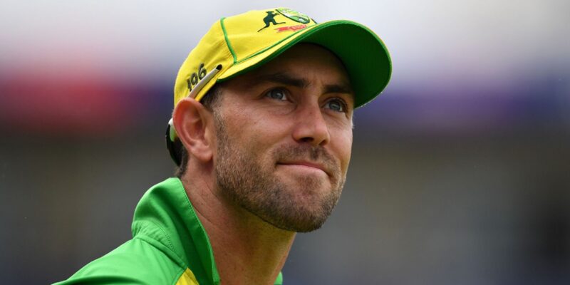 Glenn Maxwell