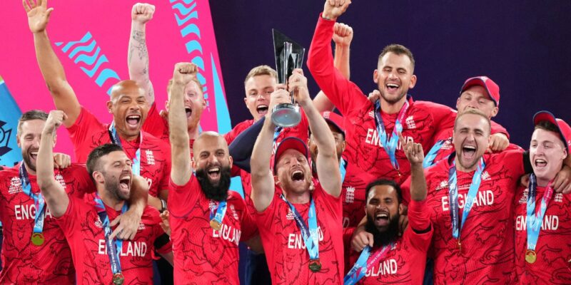 T20 World Cup - Final - Pakistan v England
