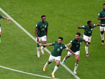 Saudi Arabia vs Argentina