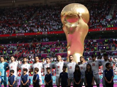 FIFA World Cup Qatar 2022 - Group B - Wales v Iran